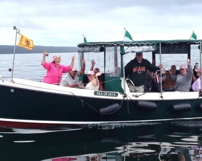 Cayuga Lake 5.5-Hour Winery Charter