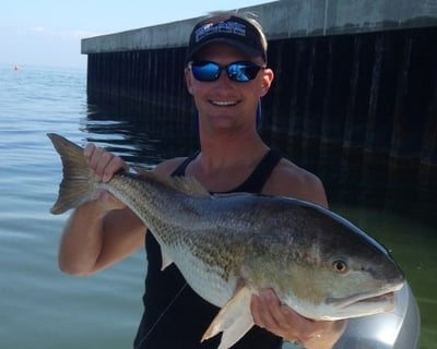 Inshore Fishing Charter in Dauphin Island