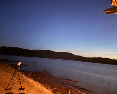 Guided Stargazing Tour in Granville