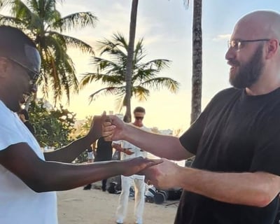 LGBTQ+ Salsa Class in Condado