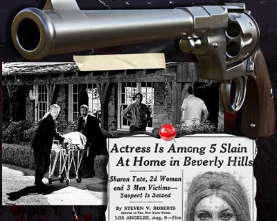Manson Family Murders Guided Tour in Los Angeles