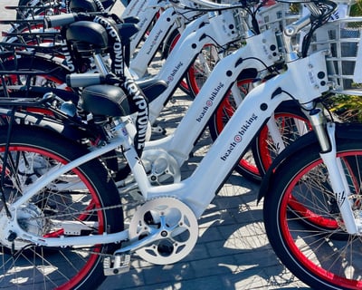 Redondo Beach 24-Hour E-Bike Rental