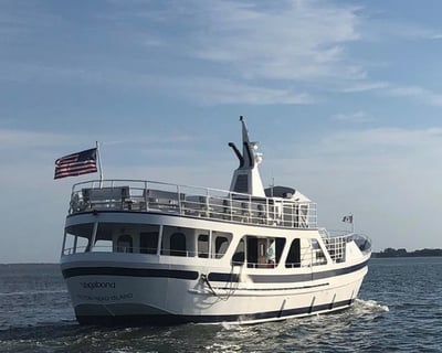 Daufuskie Island Boat Tour from Hilton Head