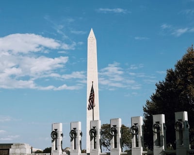 DC National Mall Walking Tour & Monument Ticket