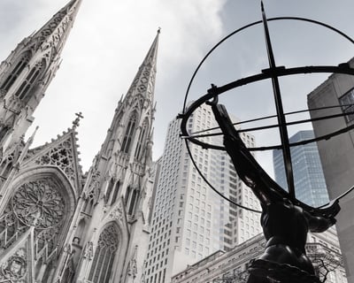2-Hour Midtown Manhattan Tour
