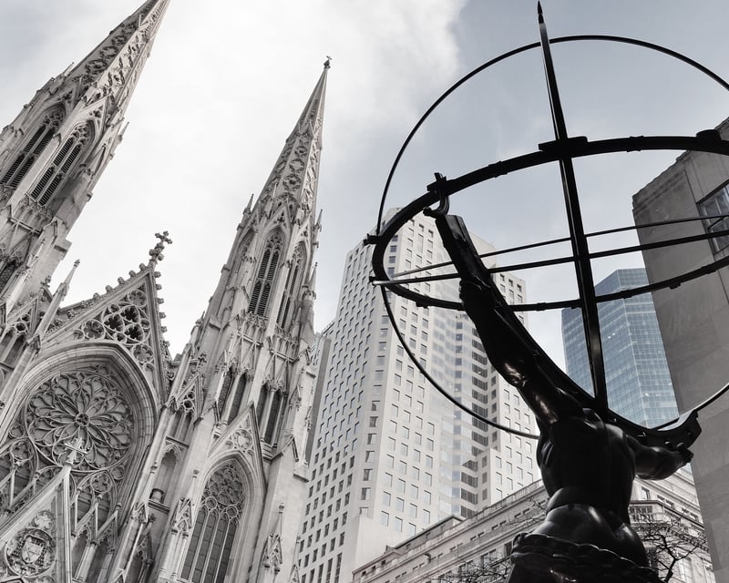 2-Hour Midtown Manhattan Tour
