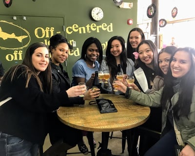 Ultimate Girls Beach Weekend