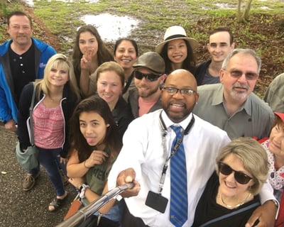 Whitney Plantation & Small Airboat Swamp Tour