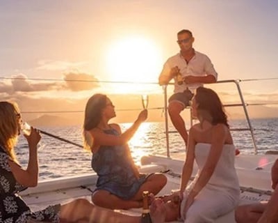 Sunset Yacht Cruise Montego Bay