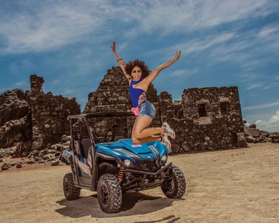 4-Hour ATV & UTV Rental in Aruba