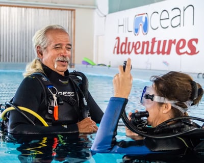 Hilo 1.5-Hour SCUBA Refresher Course