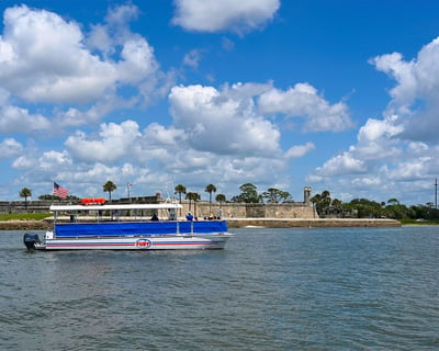 St. Augustine Historical Landmark Cruise