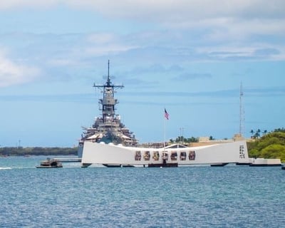 Explore Pearl Harbor & Circle Island Tour On Oahu