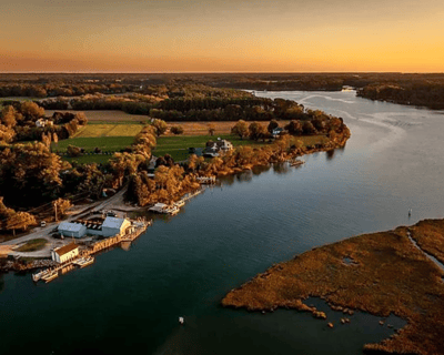 Chatham Vineyards Paddle and Wine Tasting Tour