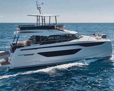 4-Hour Sarasota Yacht Charter