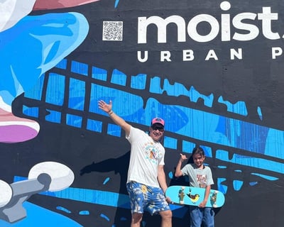 1-Hour Skating Class in San Juan