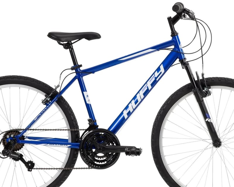 Single Bike Rental in Spring Lake, Michigan