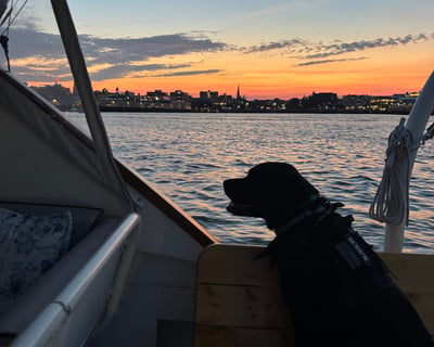 Sunrise Cruise on Casco Bay