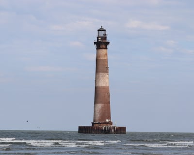 Morris Island Lighthouse Eco Boat Tour From Charleston