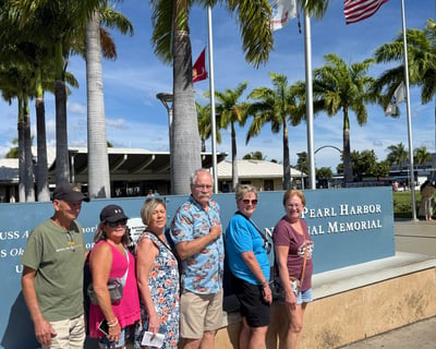 Explore Pearl Harbor & Honolulu Private City Tour