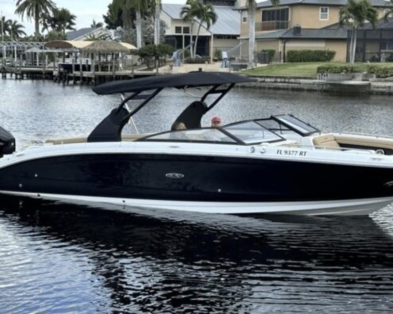 Private Captained Boat Charter in Lighthouse Point