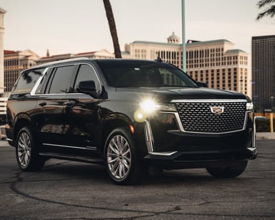 Private LAS Airport Transfer to Las Vegas Hotels