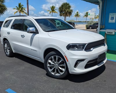 6-Passenger SUV Rental in Marathon, Florida Keys