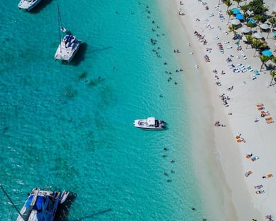 Private Catamaran Charter to Jost Van Dyke