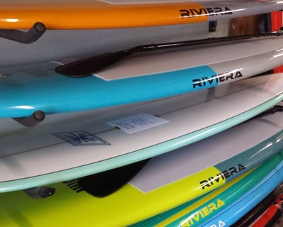 Stand-Up Paddleboard Rental in Pismo Beach