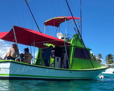 Fajardo Family Snorkeling Charter