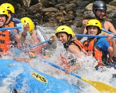 Dryway Whitewater Rafting On The Deerfield River