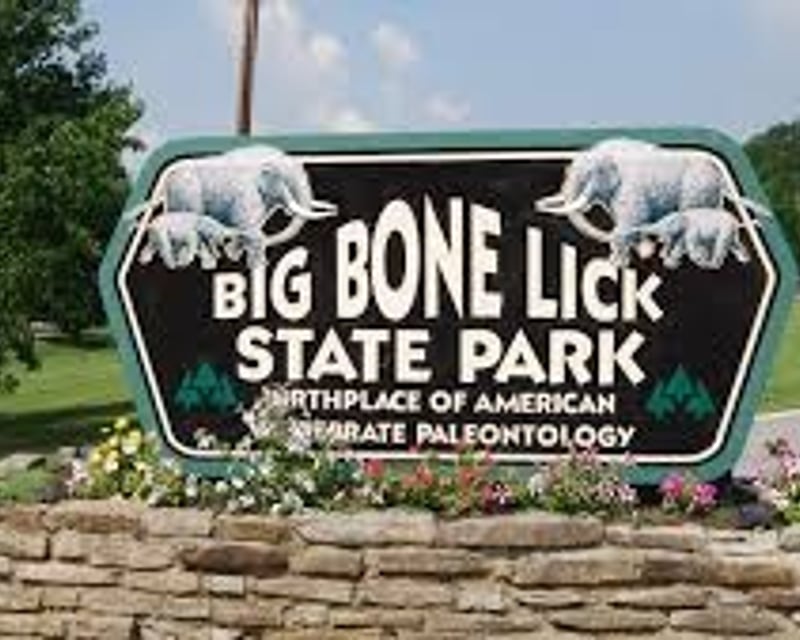 Big Bone Lick & Ohio River Helicopter Tour