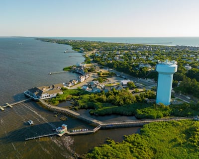 Duck Ecological & Historical Guided Walking Tour
