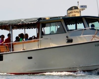 Thimble Islands 45-Minute Narrated Cruise