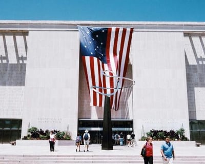 Private Guided Smithsonian American History Tour