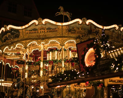 Dyker Heights Christmas Lights Walking Tour