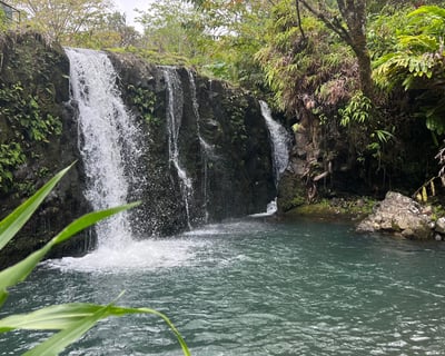 Famous Epic Road to Hana Adventure with Airport Pick-Up