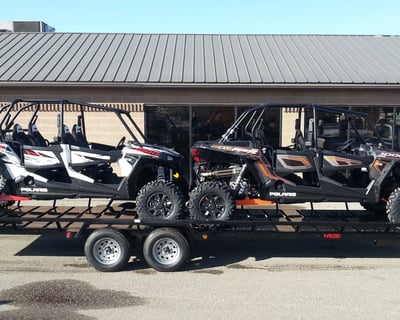 Double Place Trailer Rental in Hurricane, UT