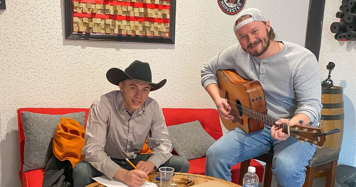 Nashville Songwriting & Recording Session