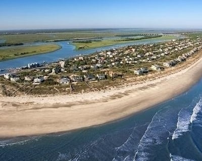 3.5-Hour Boat Tour of Charleston Harbor