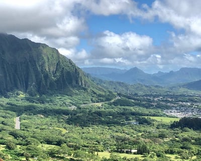 Full-Day Circle Island Tour of Oahu
