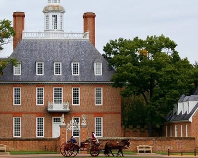 Explore Colonial Williamsburg & Jamestown Guided Tour