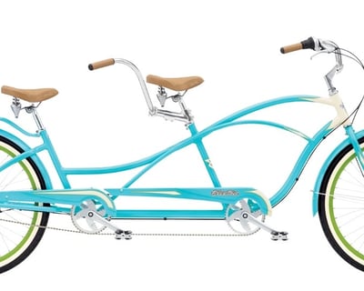 Tandem Bike Rental in Surf City