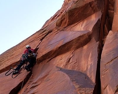 Big Wall & Aid Climbing Guided Tour