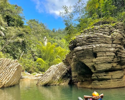 3-Hour Cave Tubing Tour in Utuado