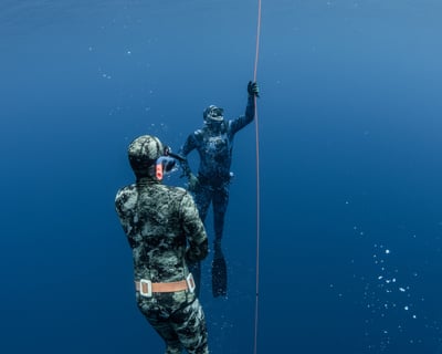 Riviera Beach Guided Freedive Training