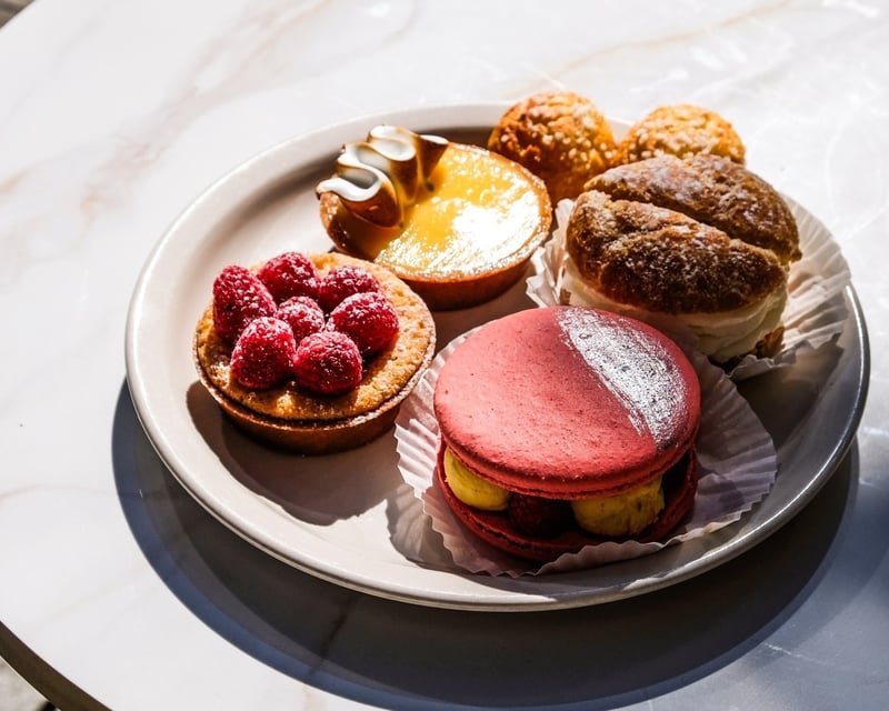 Pittsburgh Dessert & Coffee History Walking Tour