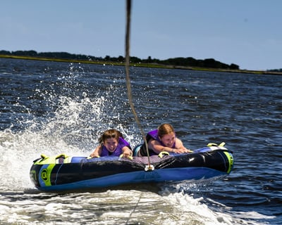 Private Tubing Charter on the Outer Banks