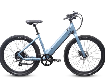 8-Hour E-Bike Rental in Little Compton