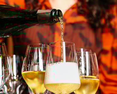 Private Sommelier-Led Wine Tasting